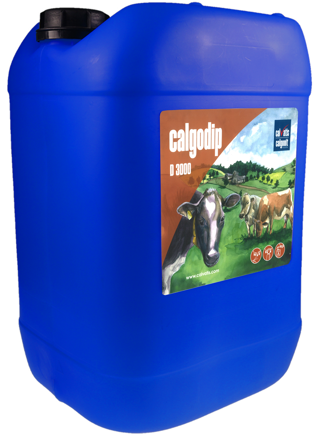 Bild calgodip D 3000